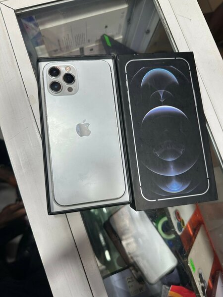 Iphone 12 pro max 128 giga