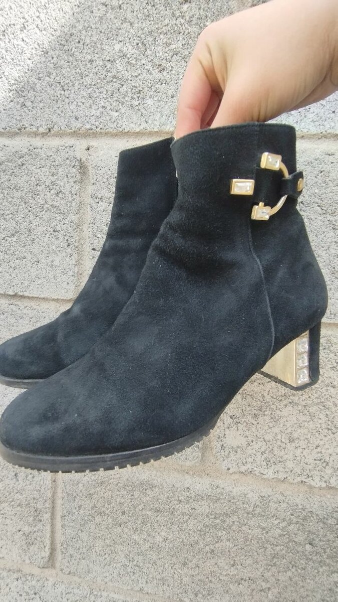 Сапожка замжа классного качества