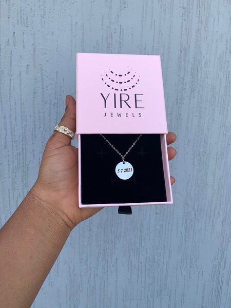 Chaîne personnalisé