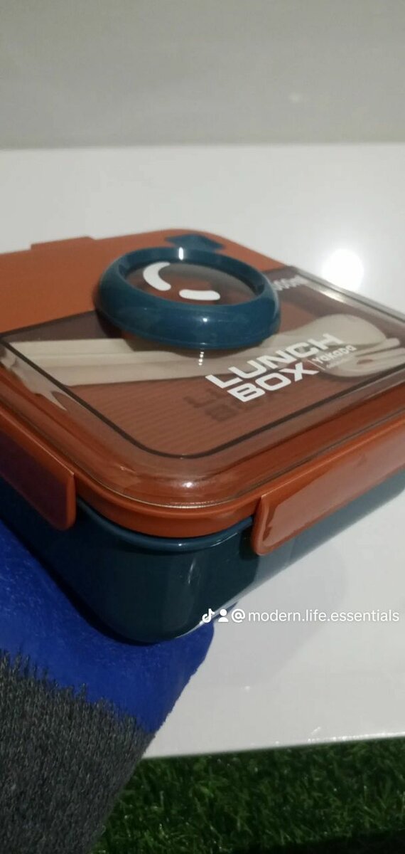 Circular Ring YAKADA lunch box