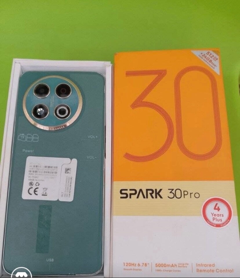 Tecno Spark 30 Pro 5G