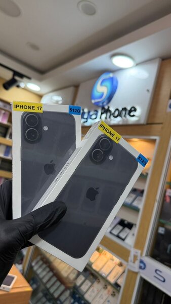 iPhone 17 512GB Nouveau