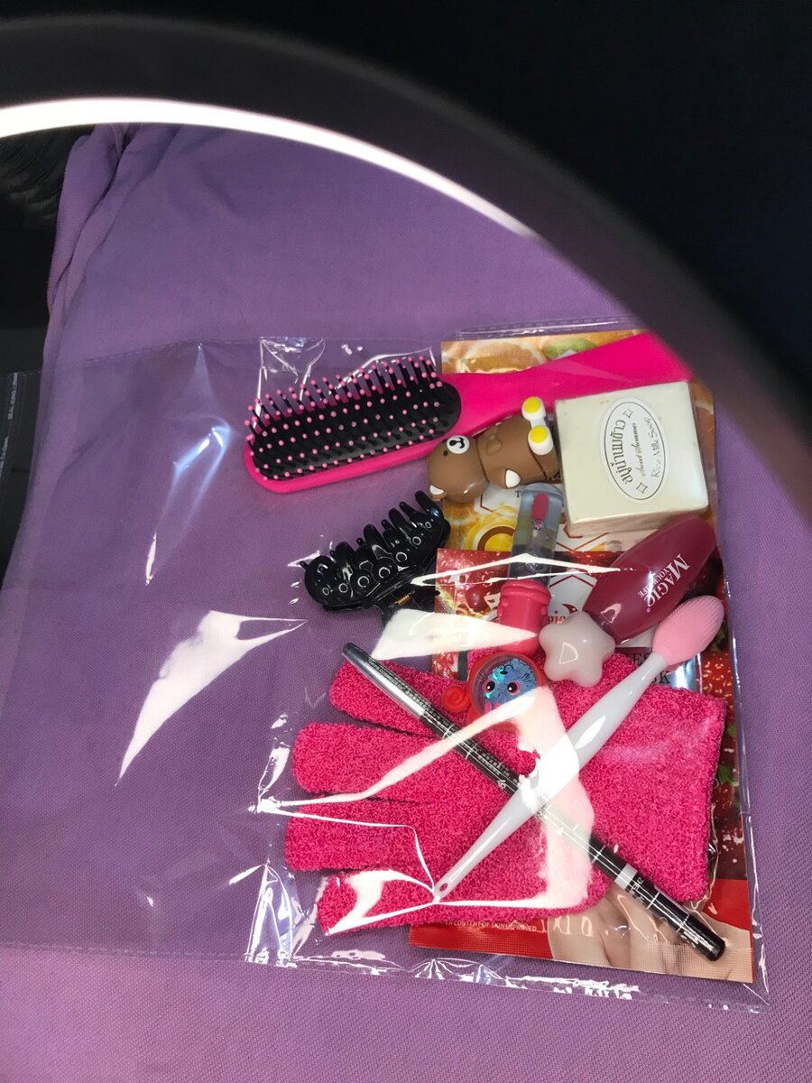 Kit de Beauté: Soins et Accessoires