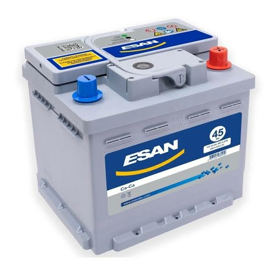 Batterie voiture ESAN 45Ah