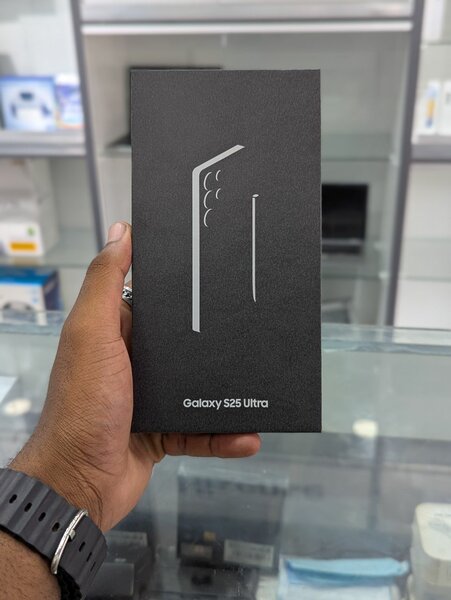 Samsung Galaxy S25 ultra