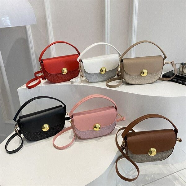 Sac à main élégant en cuir