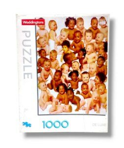 1000 Piece - Jigsaw Puzzle
