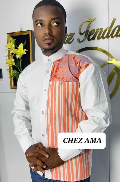 Chemise Homme Élégante