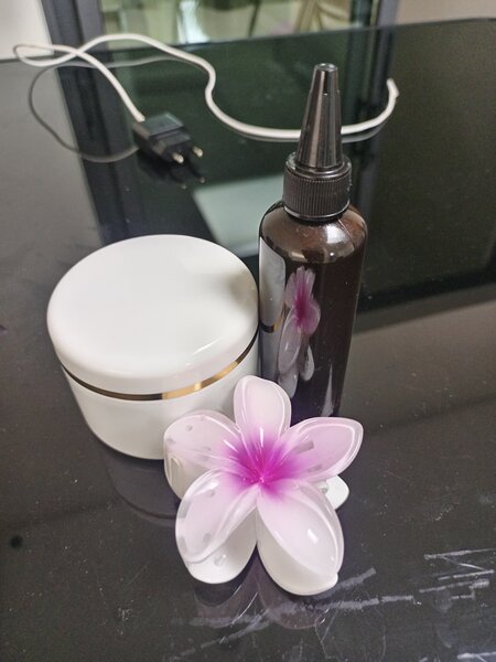 Huile et Crème de Soin