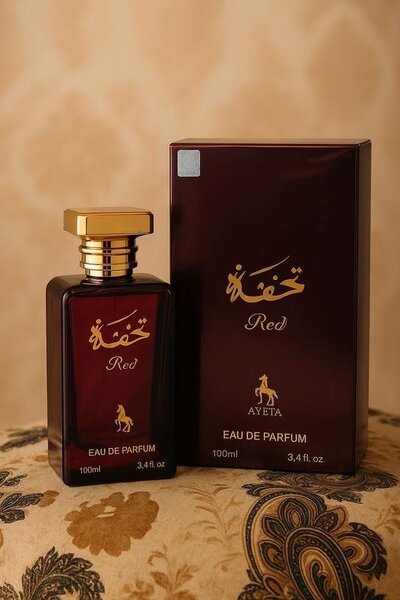 Ayeta Red Eau de Parfum 100ml