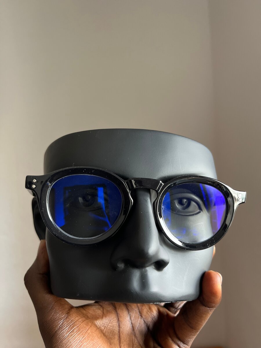 PHOTOGRAY ET ANTI-REFLET BLEU