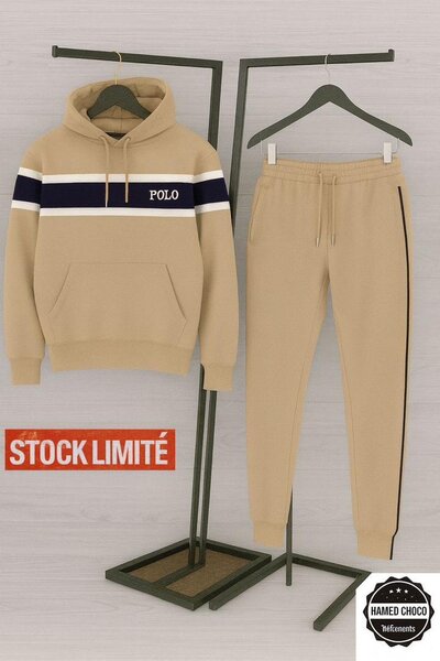 Ensemble Sweat à Capuche Homme