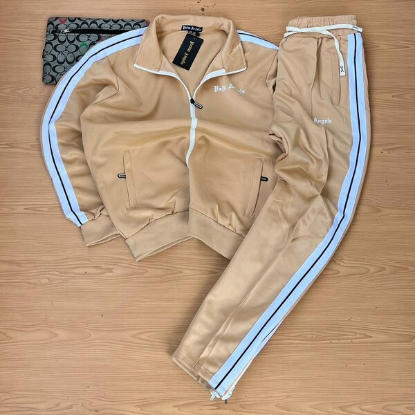 Palm Angel top and down