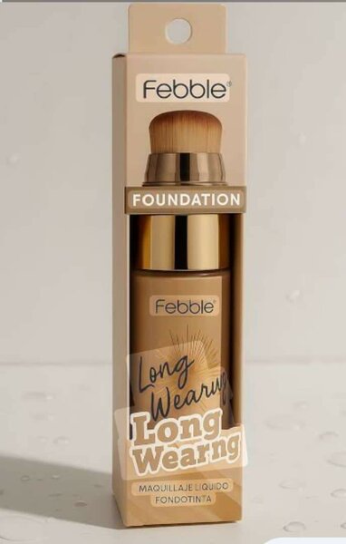 Fond de teint longue tenue