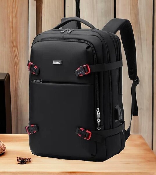 Sac à dos d’affaires multifonctions pour homme