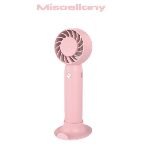 Turbine Mini Portable Fans