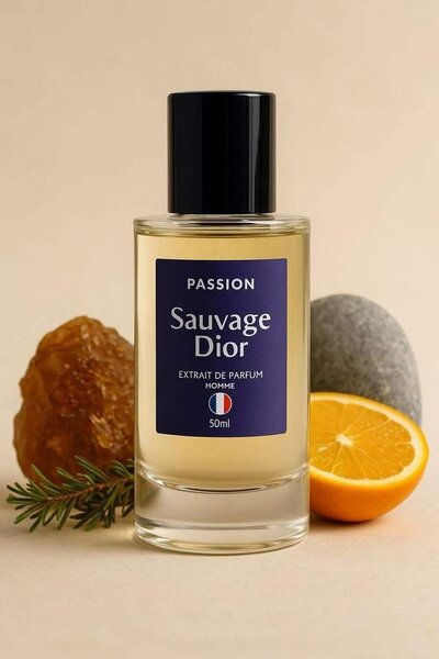 Dior Sauvage Parfum Homme