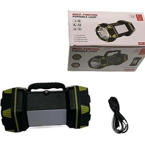 Lampe Torche Rechargeable LED