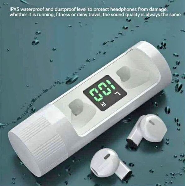 Écouteurs Bluetooth K6