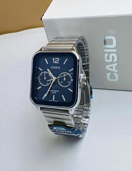 Montre Casio Étanche Homme