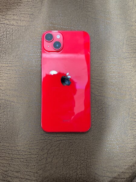 iPhone 14 Plus red eSIM unlocked