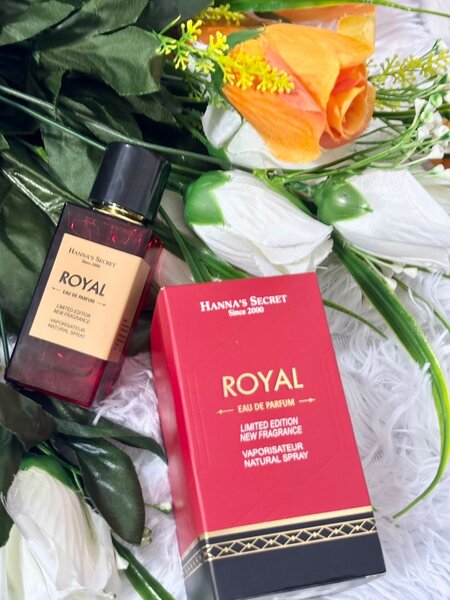 Hanna's Secret Eau de Parfum