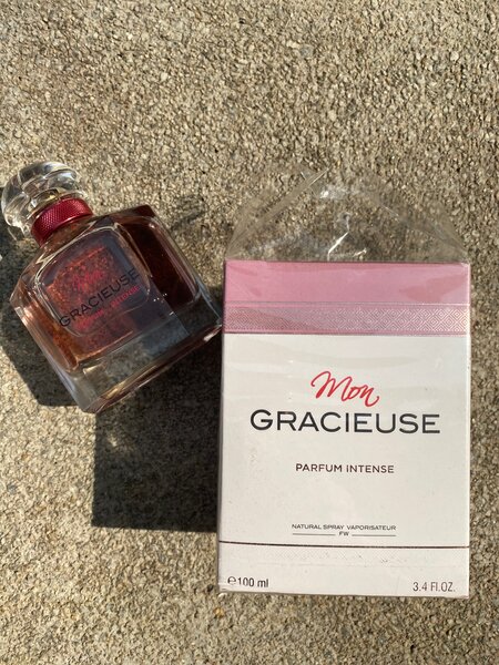 Parfum mon gracieuse