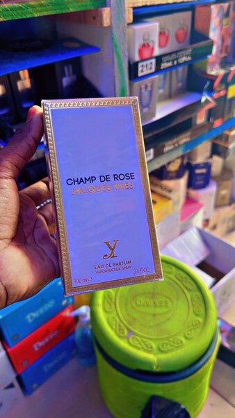 Parfum Champ de Rose 100ml