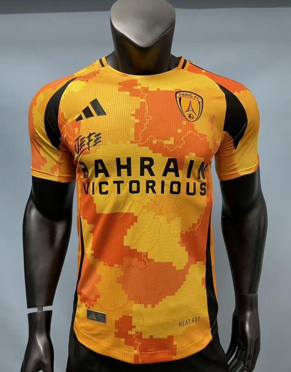 Maillot de Football Équipe Pro