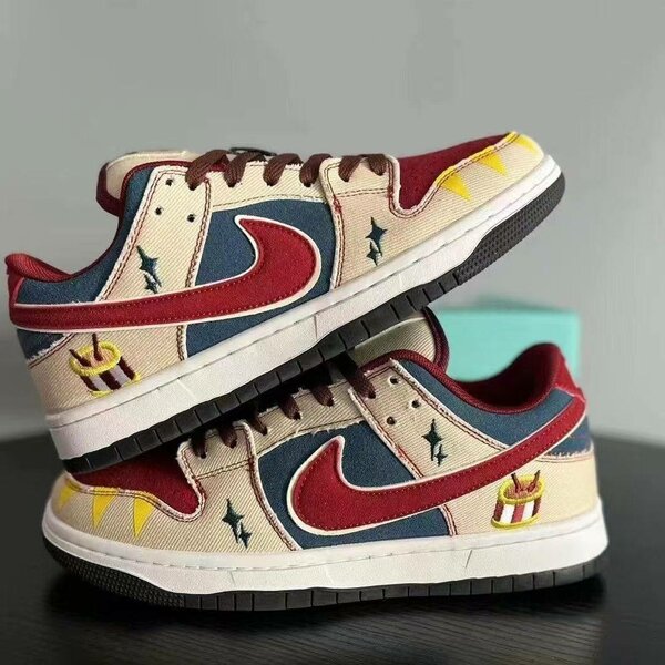Nike sb dunk luw
