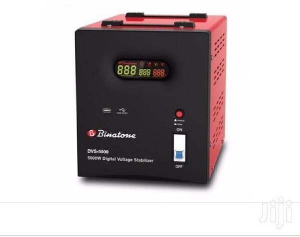 Stabilisateur de Tension 5000W