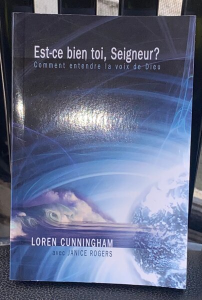 Livre - Voix de Dieu