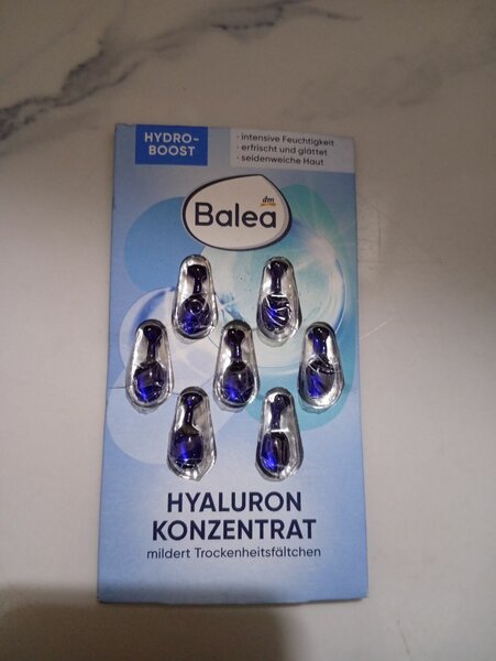 Concentré Hyaluronique Balea