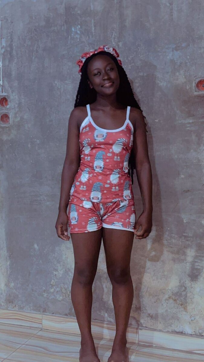 Pyjama d'été pour femme