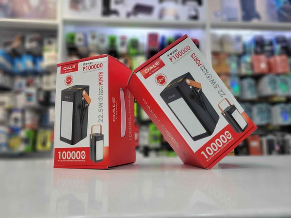 OALE Powerbank100,000mAh / 22.5W