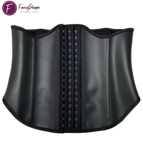 Corset minceur en latex