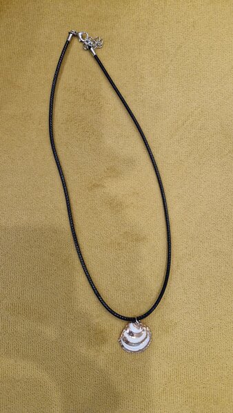 Collier avec pendentif élégant