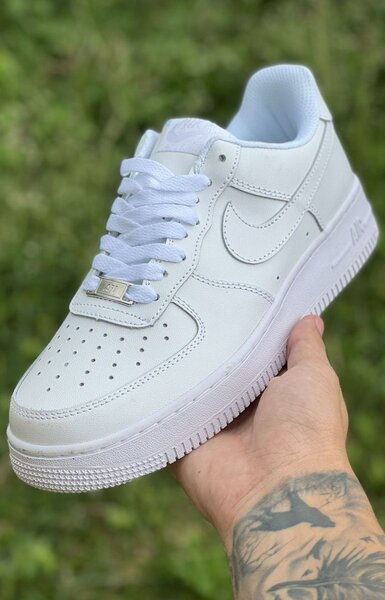CHAUSSURE AIR FORCE BLANCHE