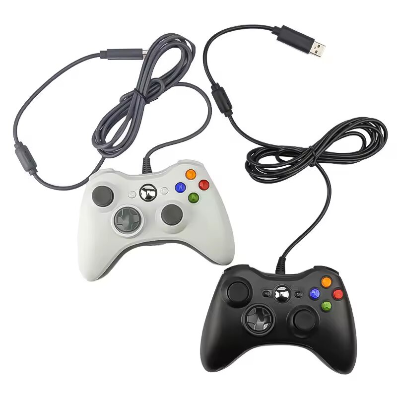 Manette Xbox 360 filaire