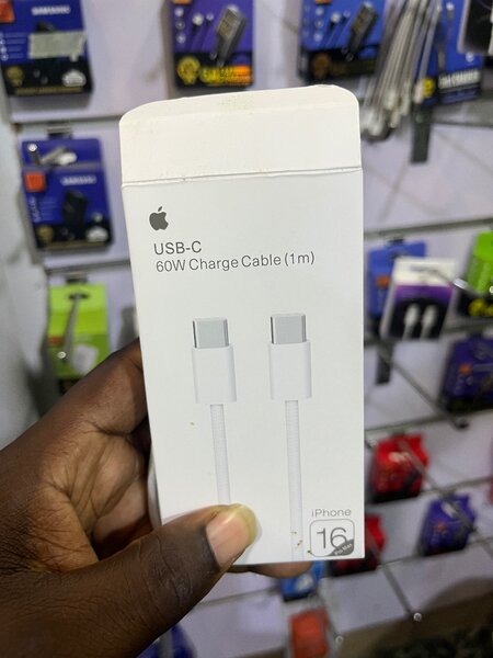 Câble de Charge USB-C 60W