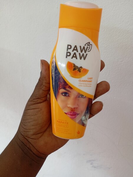Lait Clarifiant Papaye PAW PAW