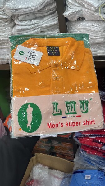 Polo LMU pour hommes