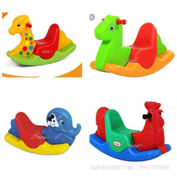 Rocking Horse