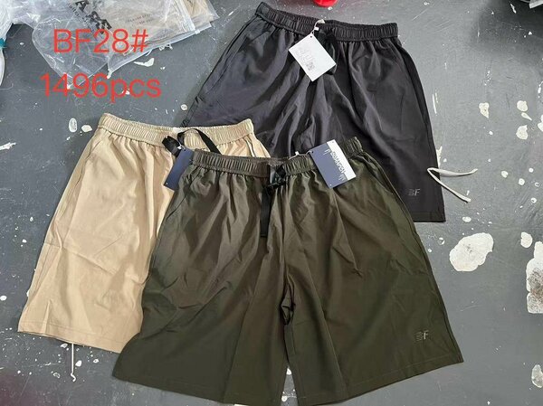 Shorts décontractés pour hommes