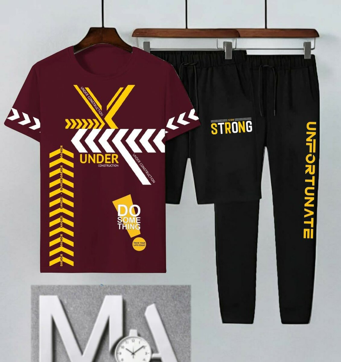 New arrival track suits