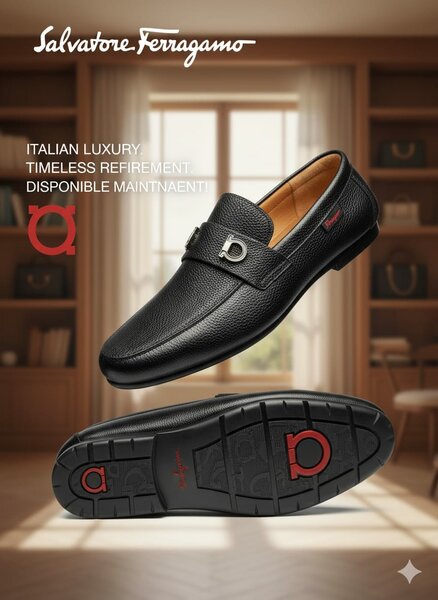 Tod's noir élégants