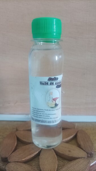 Huile de Coco 120ml