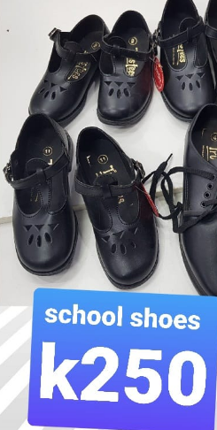 school uniform black shoes