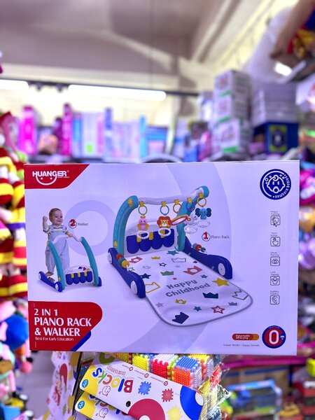 Коврик и толкачь