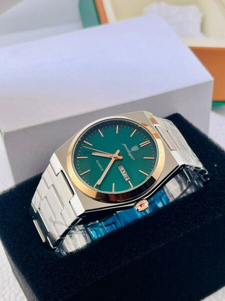 Montre Homme Quartz Luxe